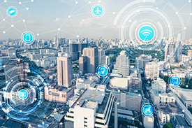 5G時(shí)代的智慧城市，除了網(wǎng)速更快，你還能想到什么？